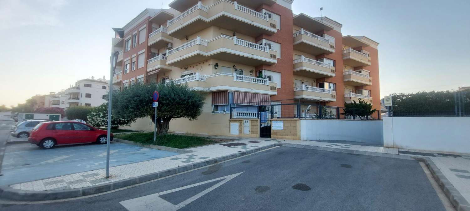 Apartment for sale near the sea, Peñoncillo, Torrox Costa