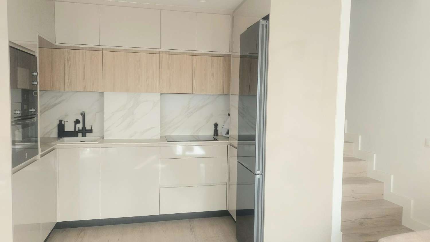 Exclusive Duplex in Torrox Costa.