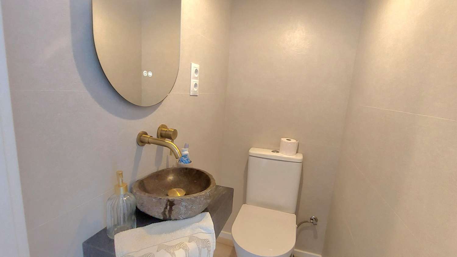 Exclusive Duplex in Torrox Costa.