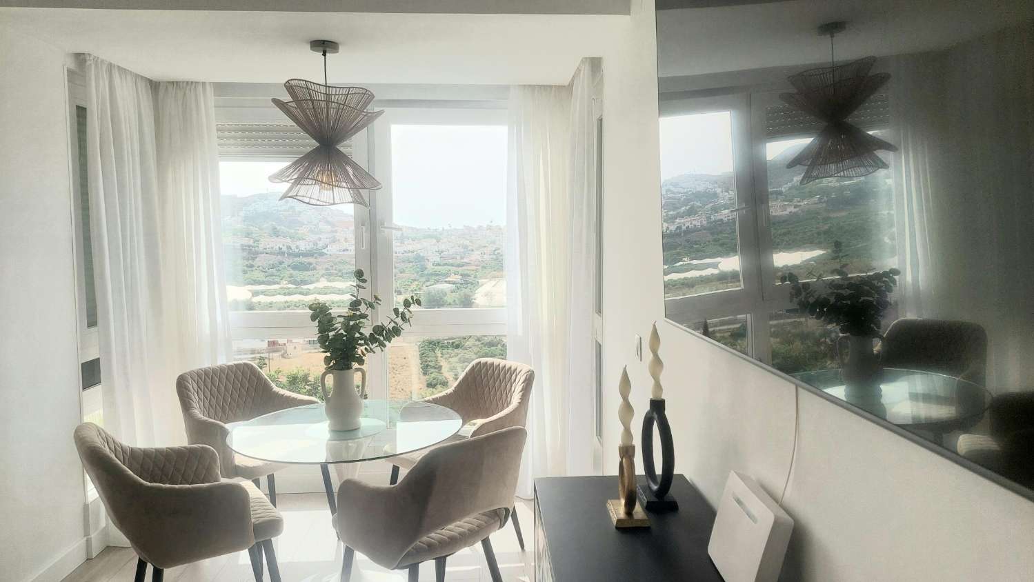 Exclusive Duplex in Torrox Costa.