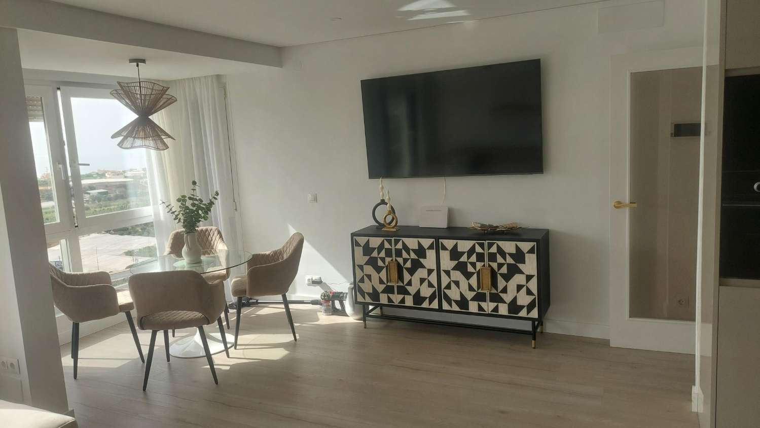 Exclusive Duplex in Torrox Costa.