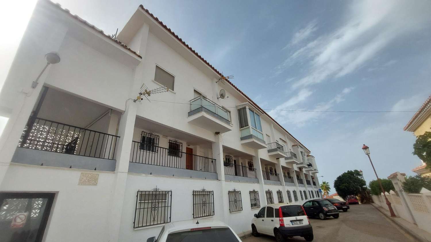 Exclusive Duplex in Torrox Costa.