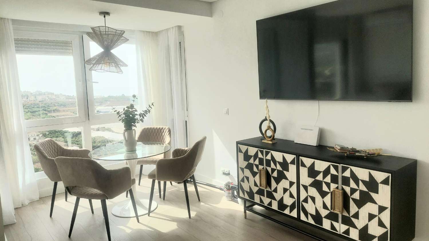 Exclusive Duplex in Torrox Costa.