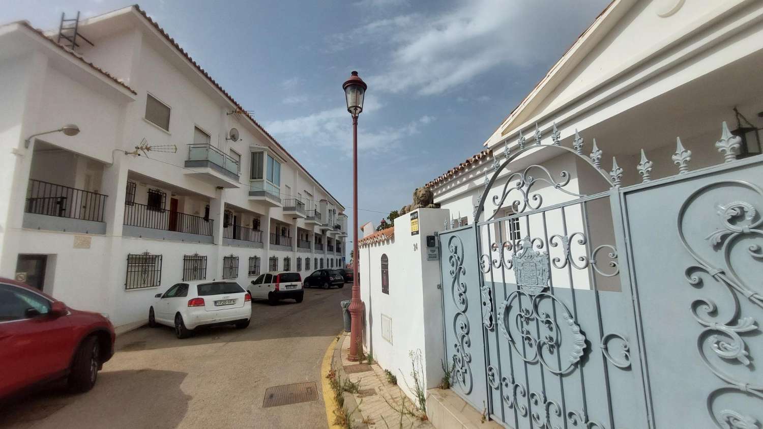 Exclusive Duplex in Torrox Costa.