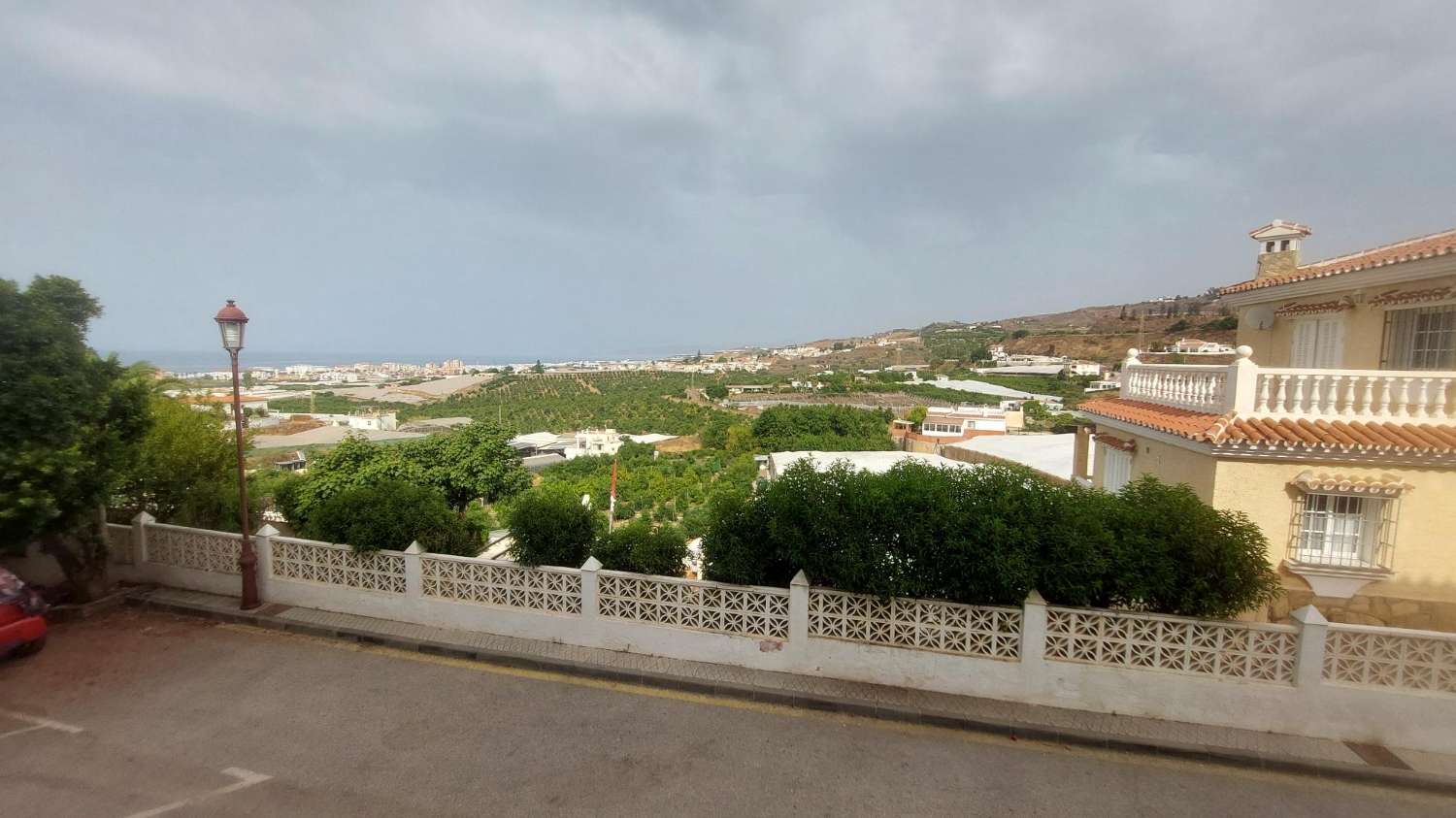 Exclusive Duplex in Torrox Costa.