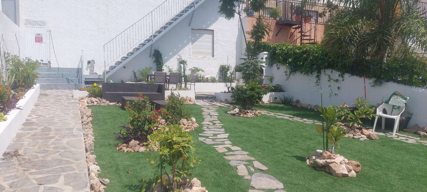 Beautiful villa for sale in Frigiliana