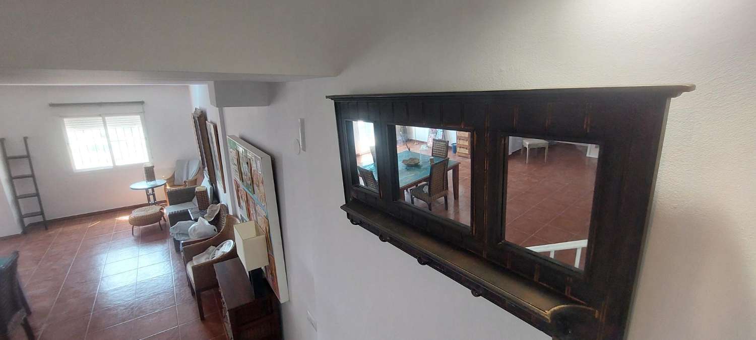 Beautiful villa for sale in Frigiliana