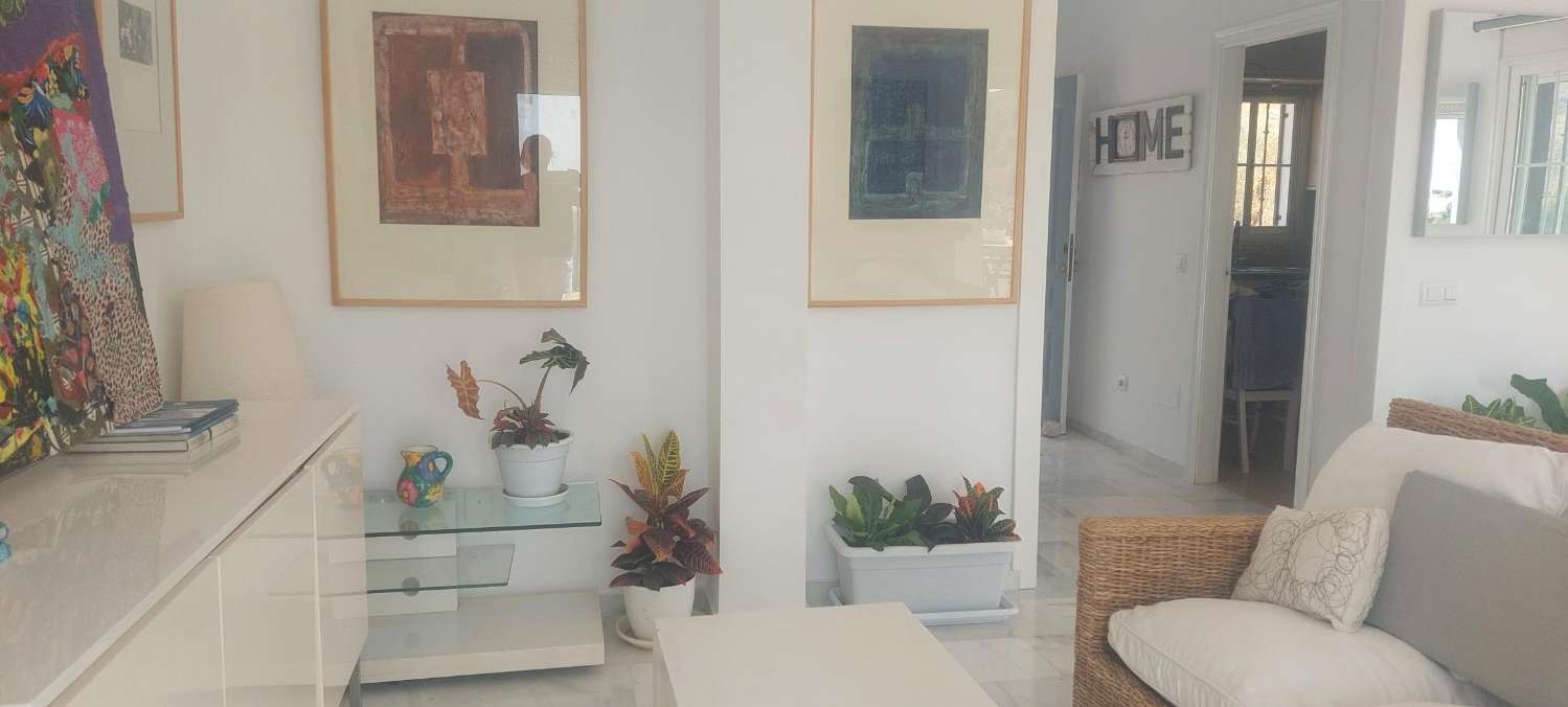 Beautiful villa for sale in Frigiliana