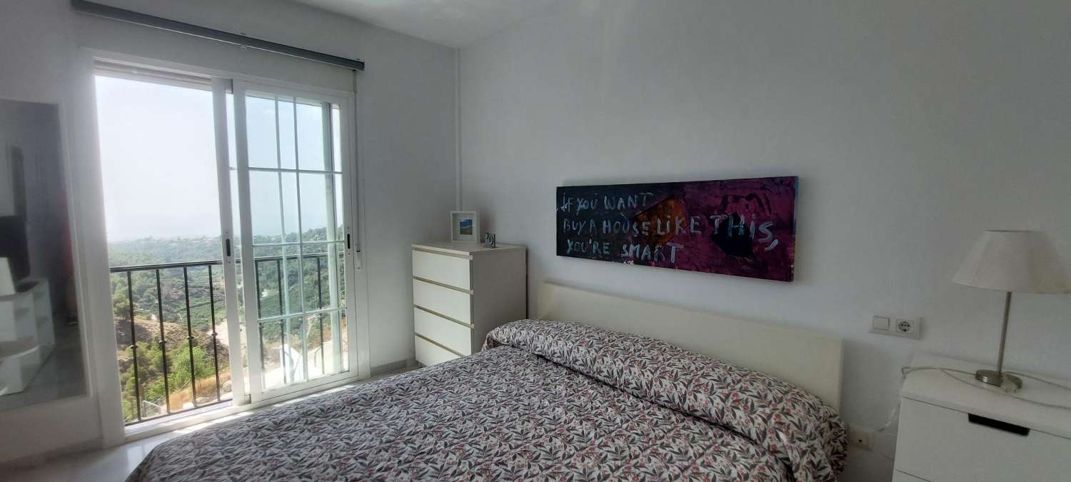 Beautiful villa for sale in Frigiliana