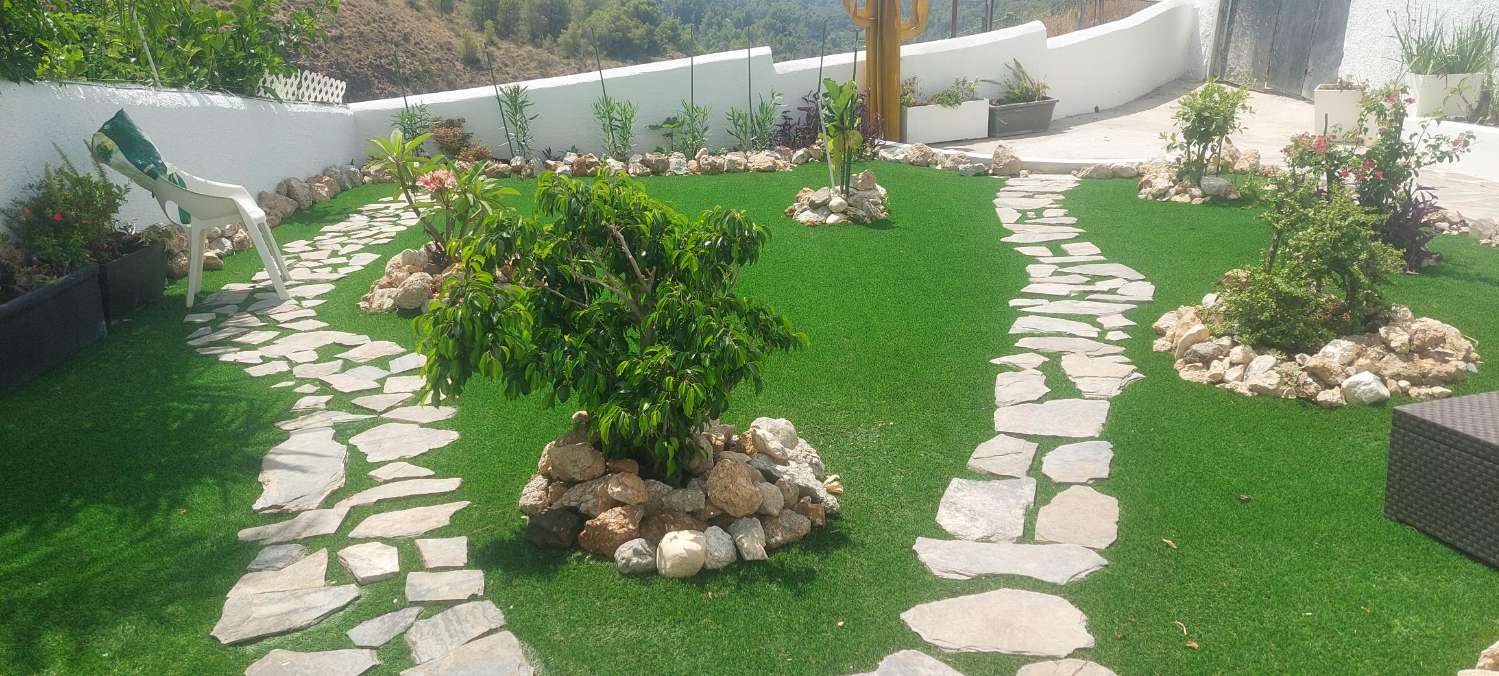 Beautiful villa for sale in Frigiliana