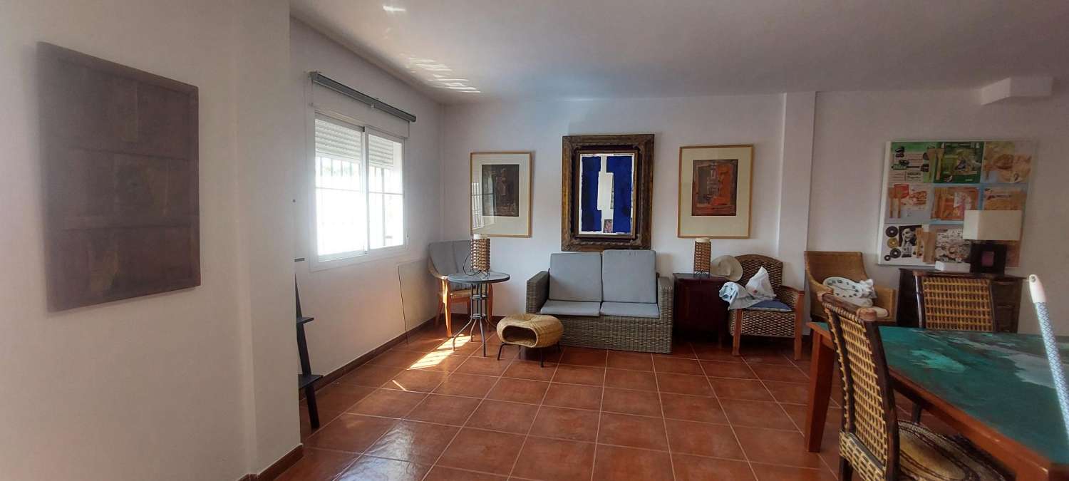 Beautiful villa for sale in Frigiliana