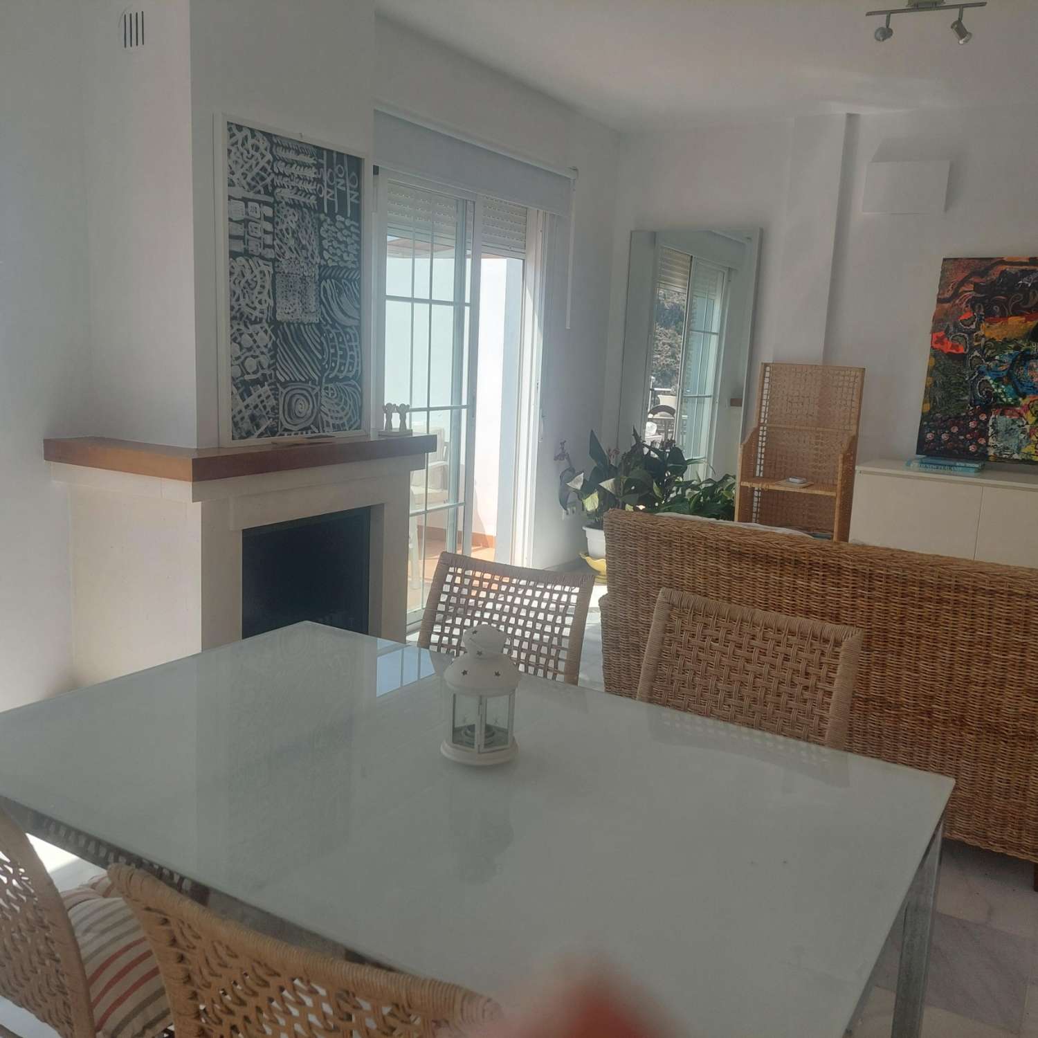 Beautiful villa for sale in Frigiliana