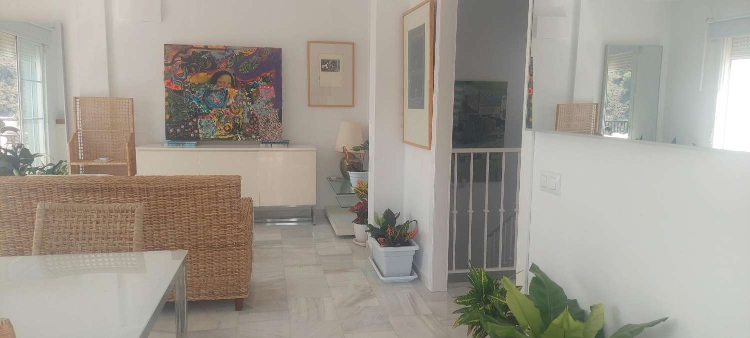 Beautiful villa for sale in Frigiliana