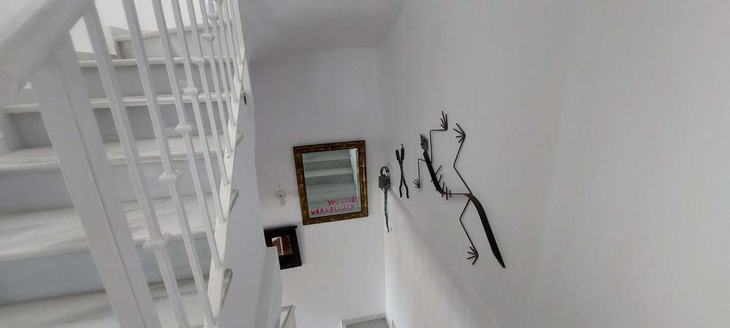 Beautiful villa for sale in Frigiliana