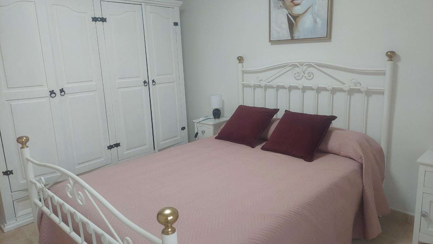 Bonito apartamento  alquiler de  larga temporada  a unos minutos de playa