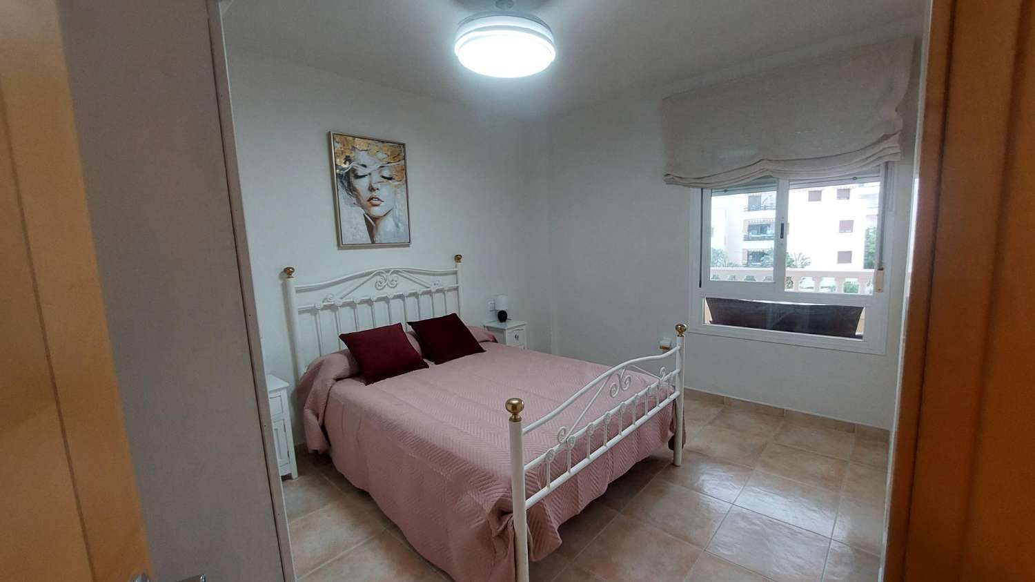 Bonito apartamento  alquiler de  larga temporada  a unos minutos de playa
