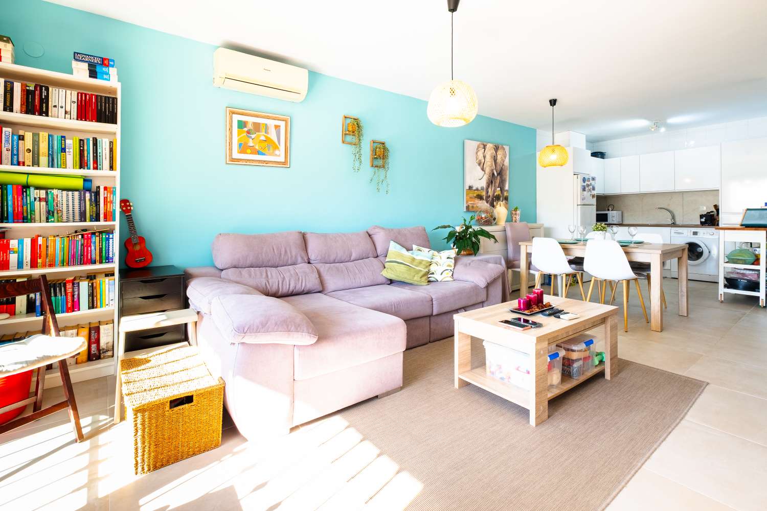 Beautiful apartment in Punta Lara with private outdoor terrace