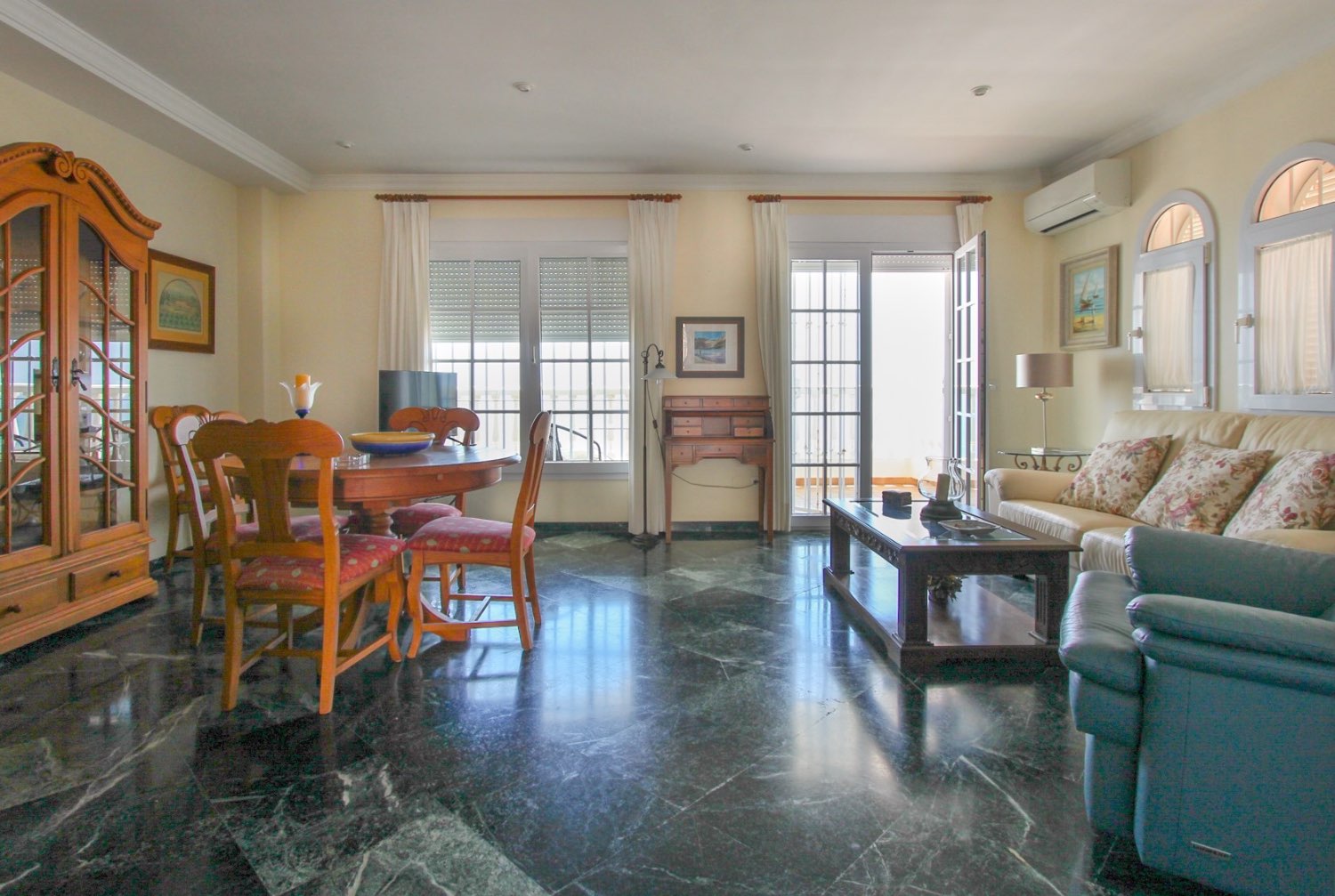 Villa villa individuelle à Las Flores, El Peñoncillo, Torrox-Costa