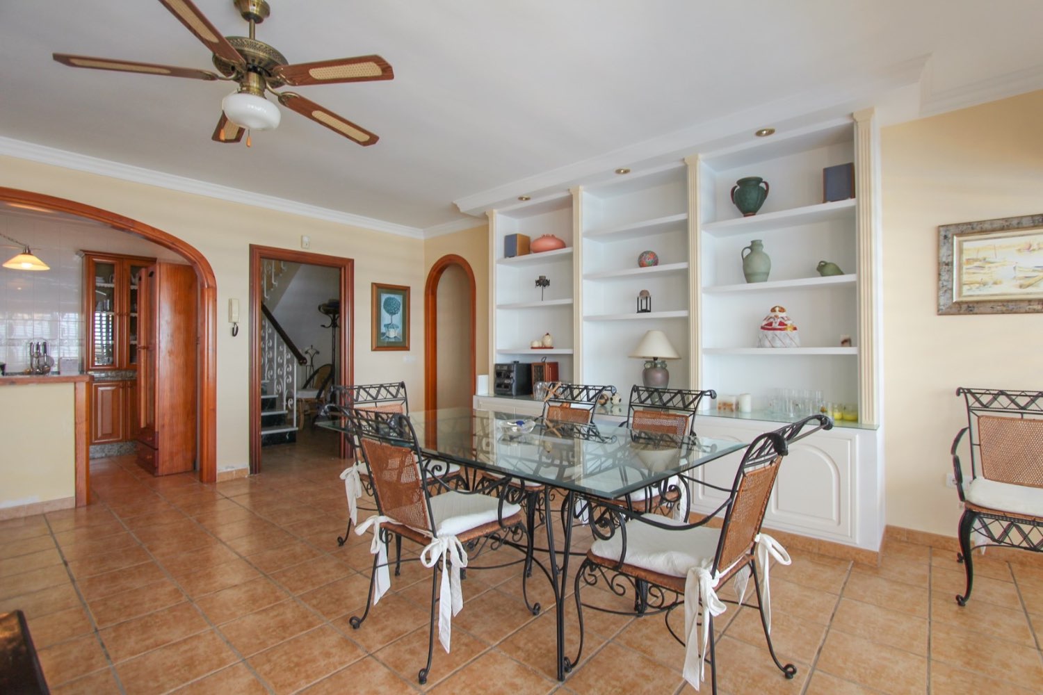 Villa villa individuelle à Las Flores, El Peñoncillo, Torrox-Costa
