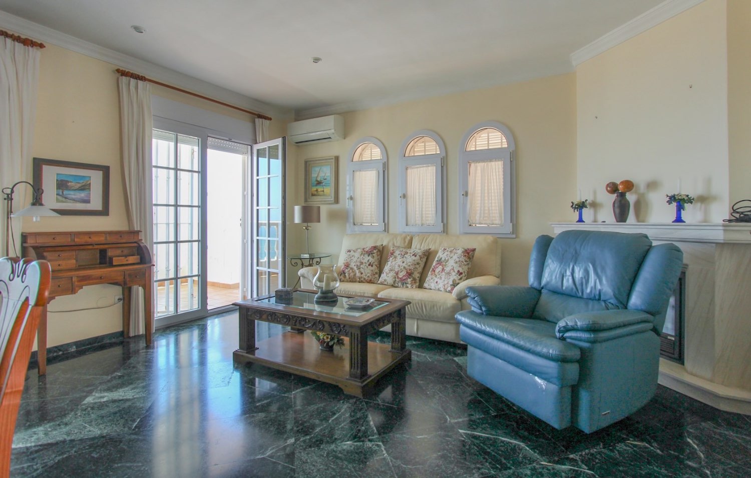 Villa villa individuelle à Las Flores, El Peñoncillo, Torrox-Costa