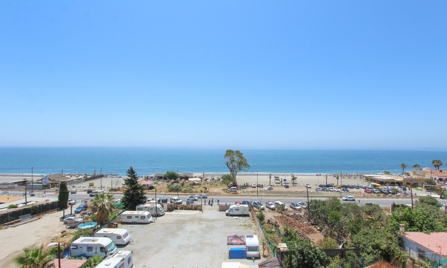 Villa villa individuelle à Las Flores, El Peñoncillo, Torrox-Costa