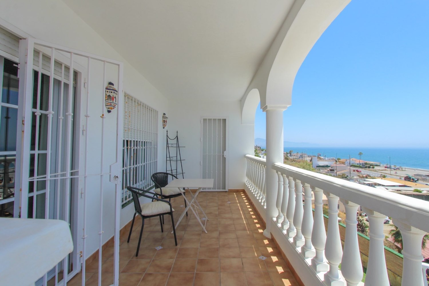 Villa villa individuelle à Las Flores, El Peñoncillo, Torrox-Costa