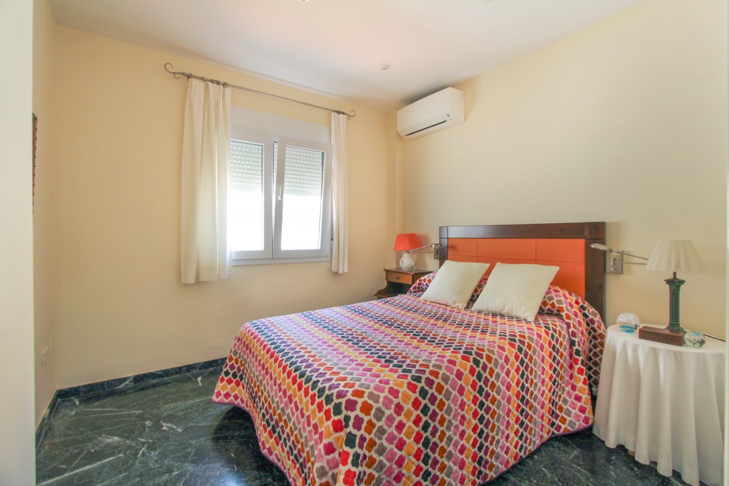 Villa villa individuelle à Las Flores, El Peñoncillo, Torrox-Costa