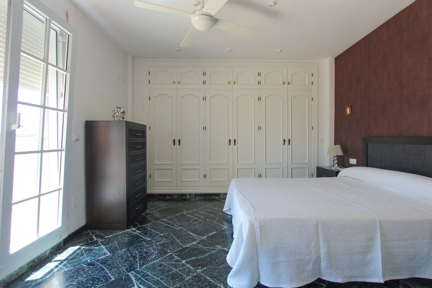 Villa villa individuelle à Las Flores, El Peñoncillo, Torrox-Costa