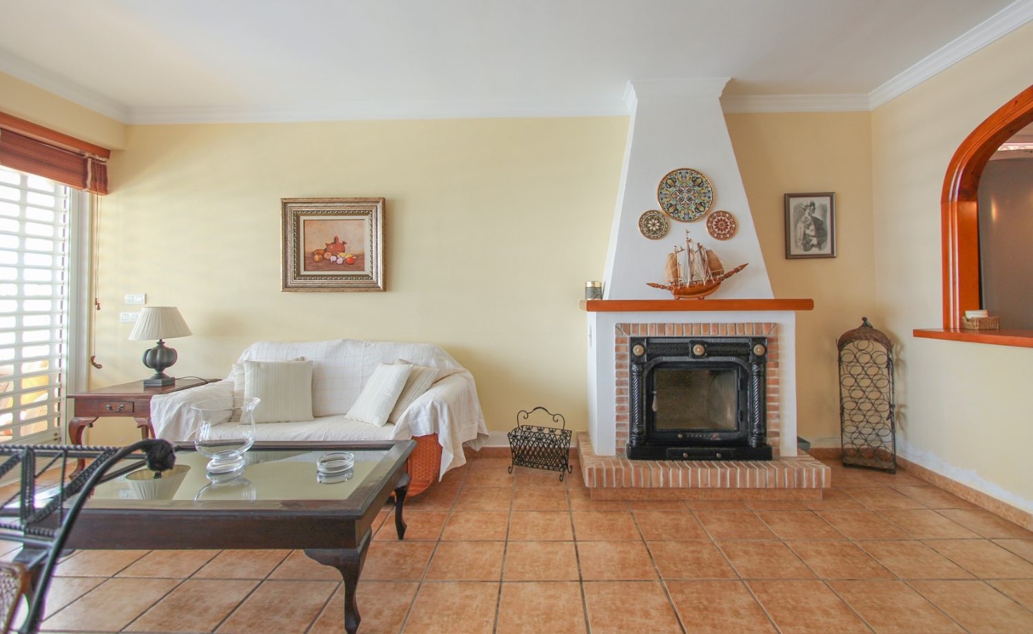 Villa villa individuelle à Las Flores, El Peñoncillo, Torrox-Costa