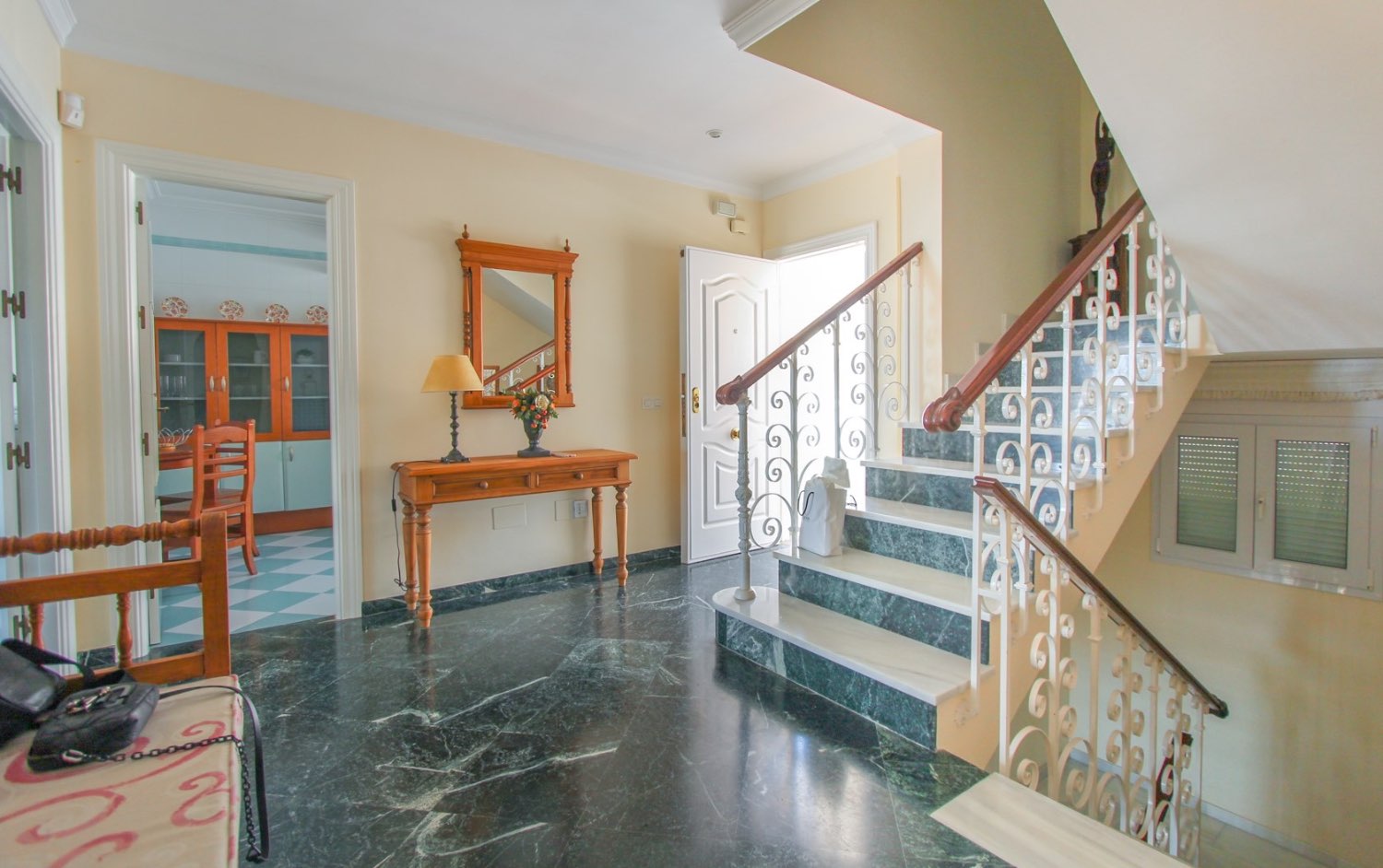 Villa villa individuelle à Las Flores, El Peñoncillo, Torrox-Costa