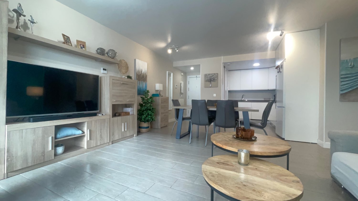 Appartement neuf en première ligne à Torrox Costa
