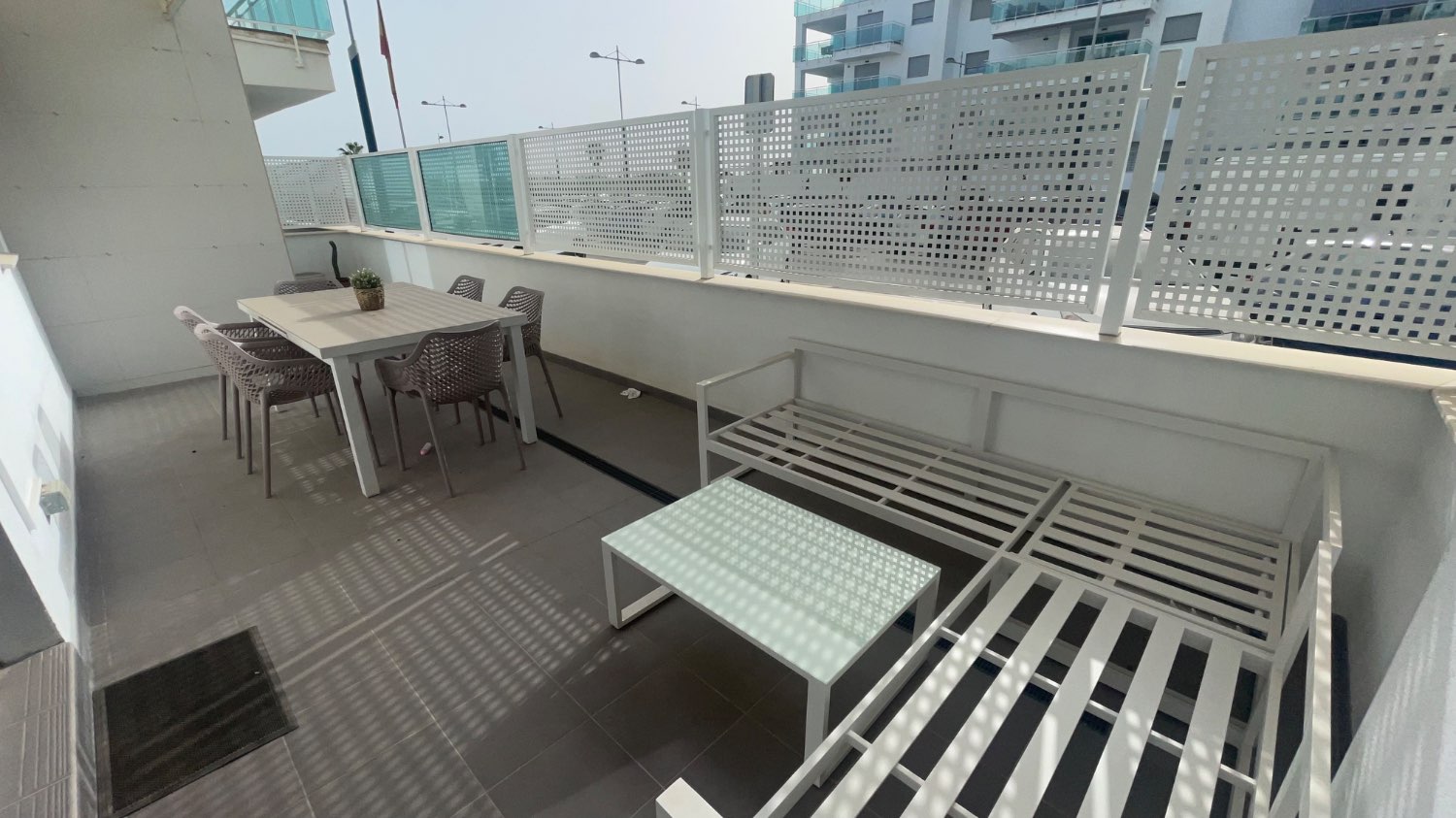 Appartement neuf en première ligne à Torrox Costa