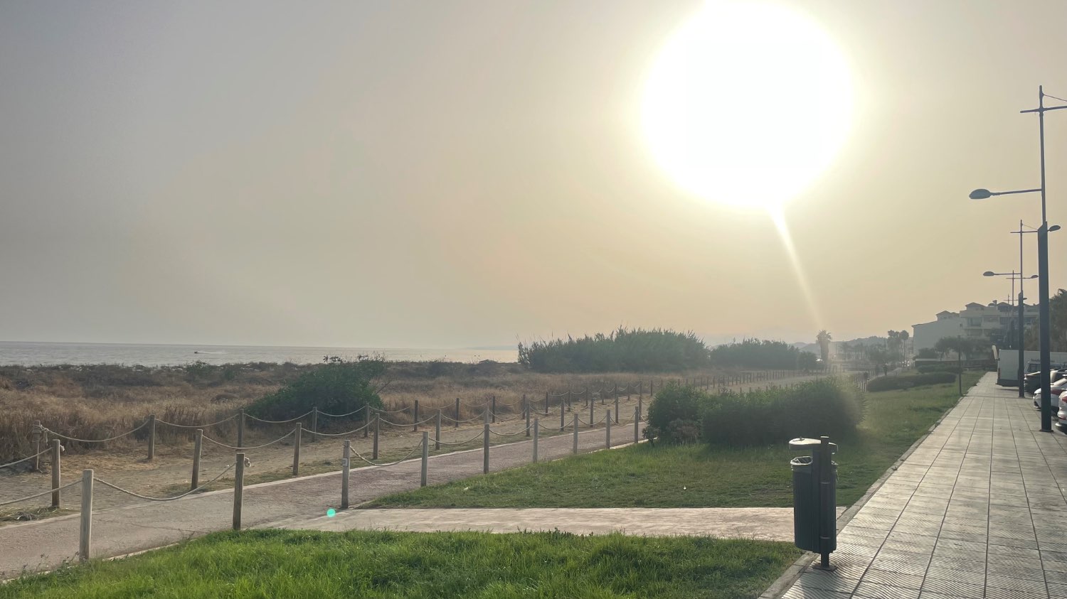 Appartement neuf en première ligne à Torrox Costa