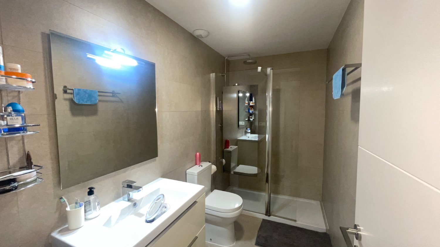 Appartement neuf en première ligne à Torrox Costa