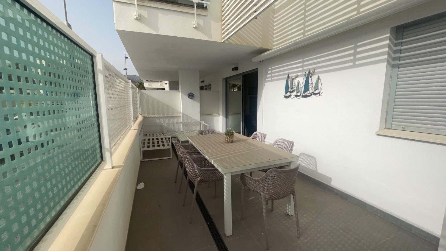 Appartement neuf en première ligne à Torrox Costa