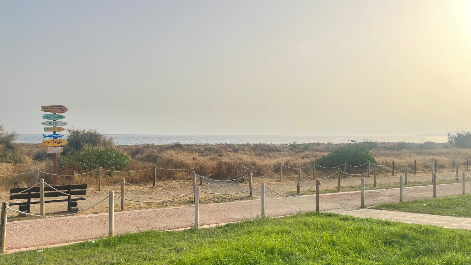 Appartement neuf en première ligne à Torrox Costa