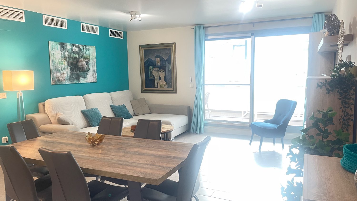 Appartement neuf en première ligne à Torrox Costa