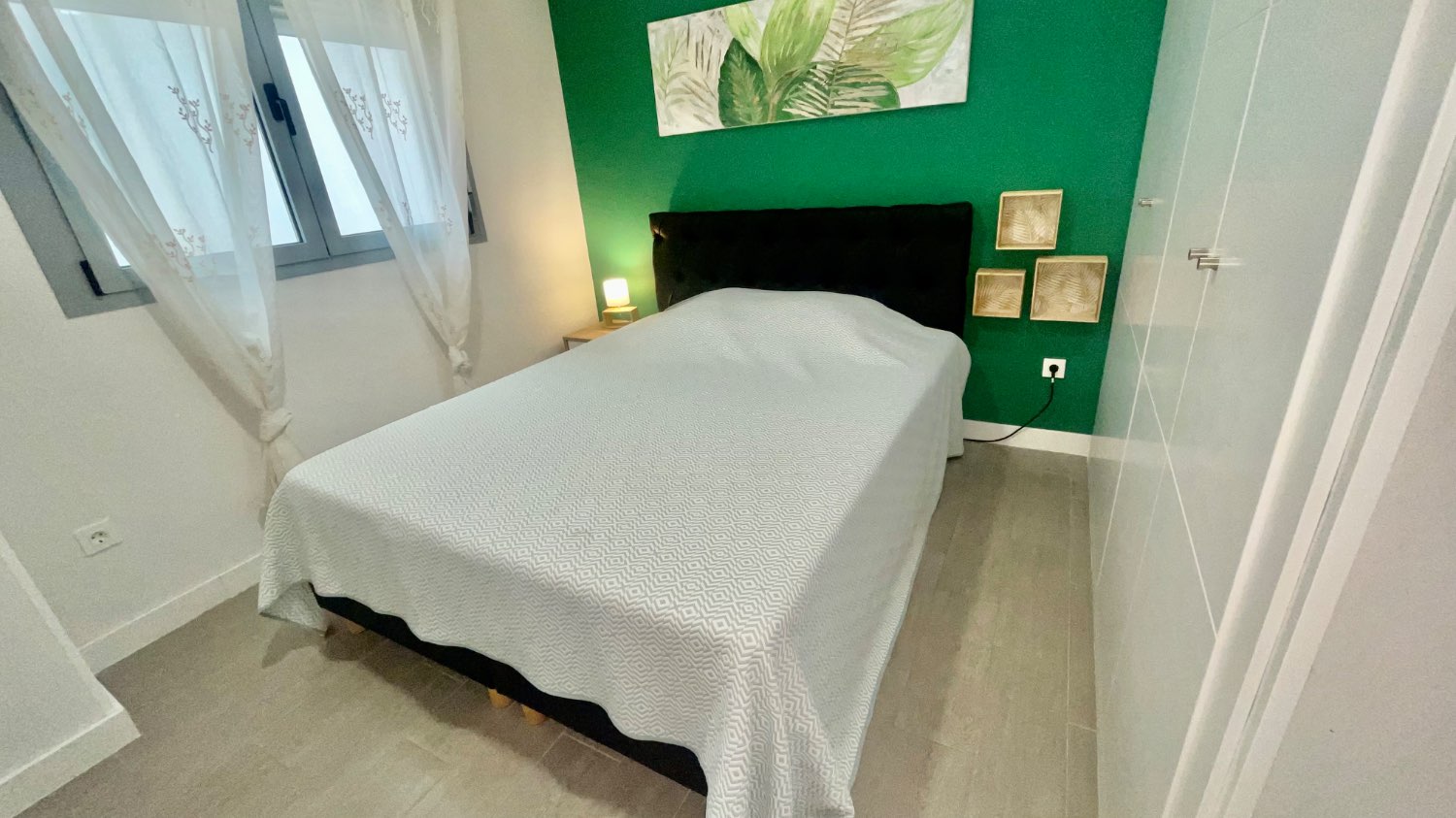 Appartement neuf en première ligne à Torrox Costa