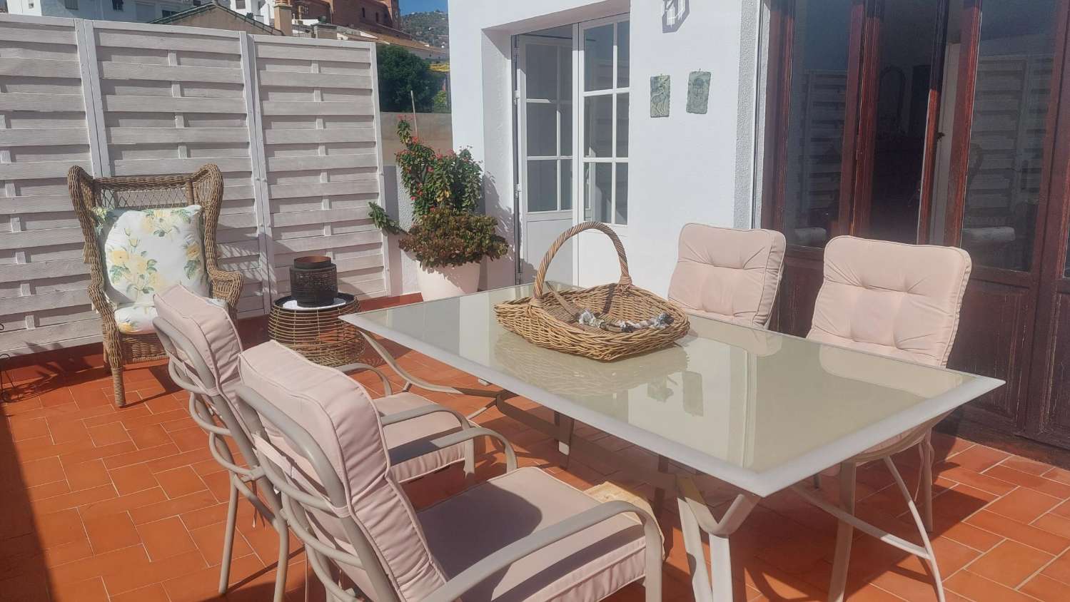 Exclusive Penthouse for sale in Torrox - town