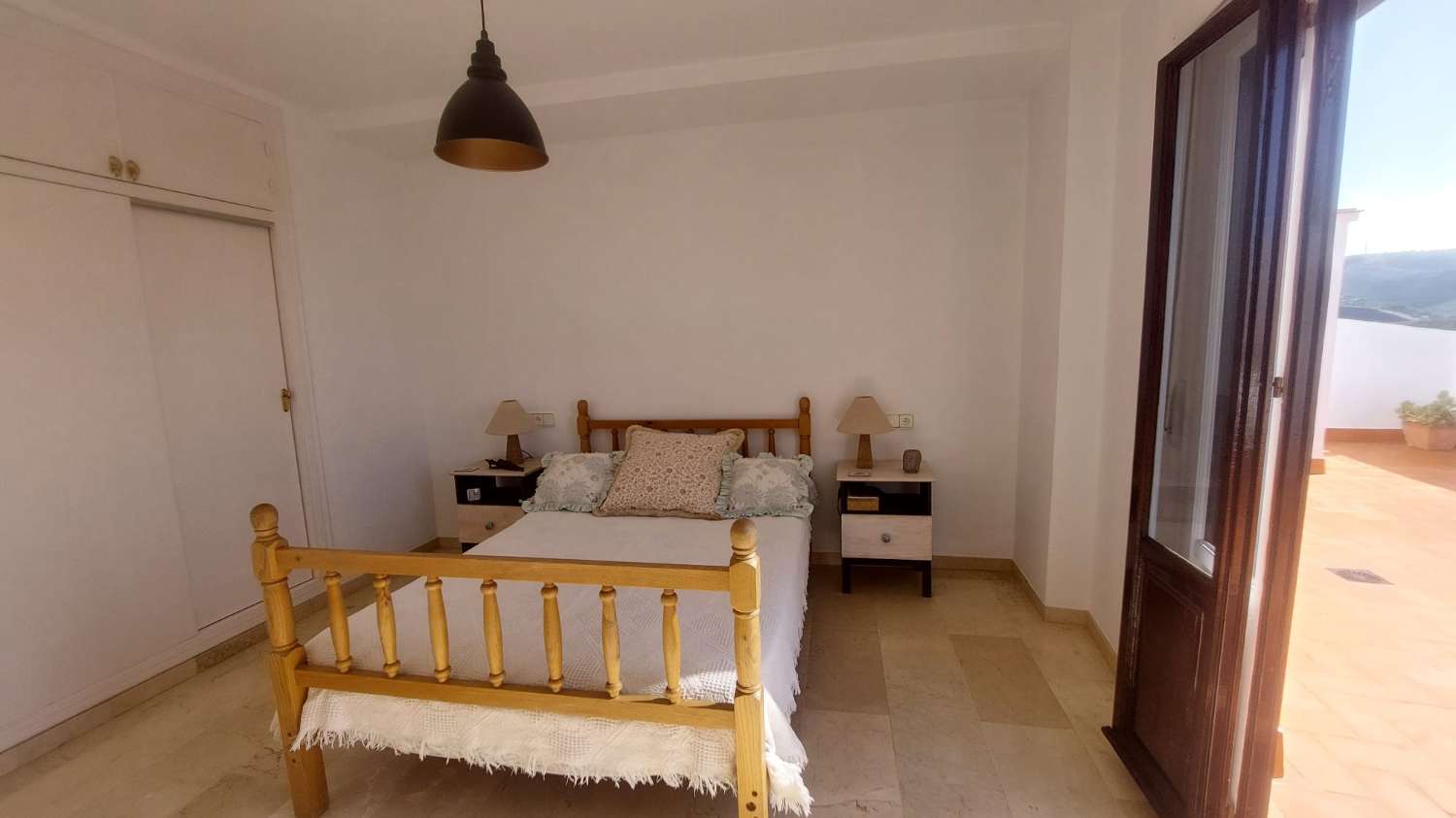 Exclusive Penthouse for sale in Torrox - town