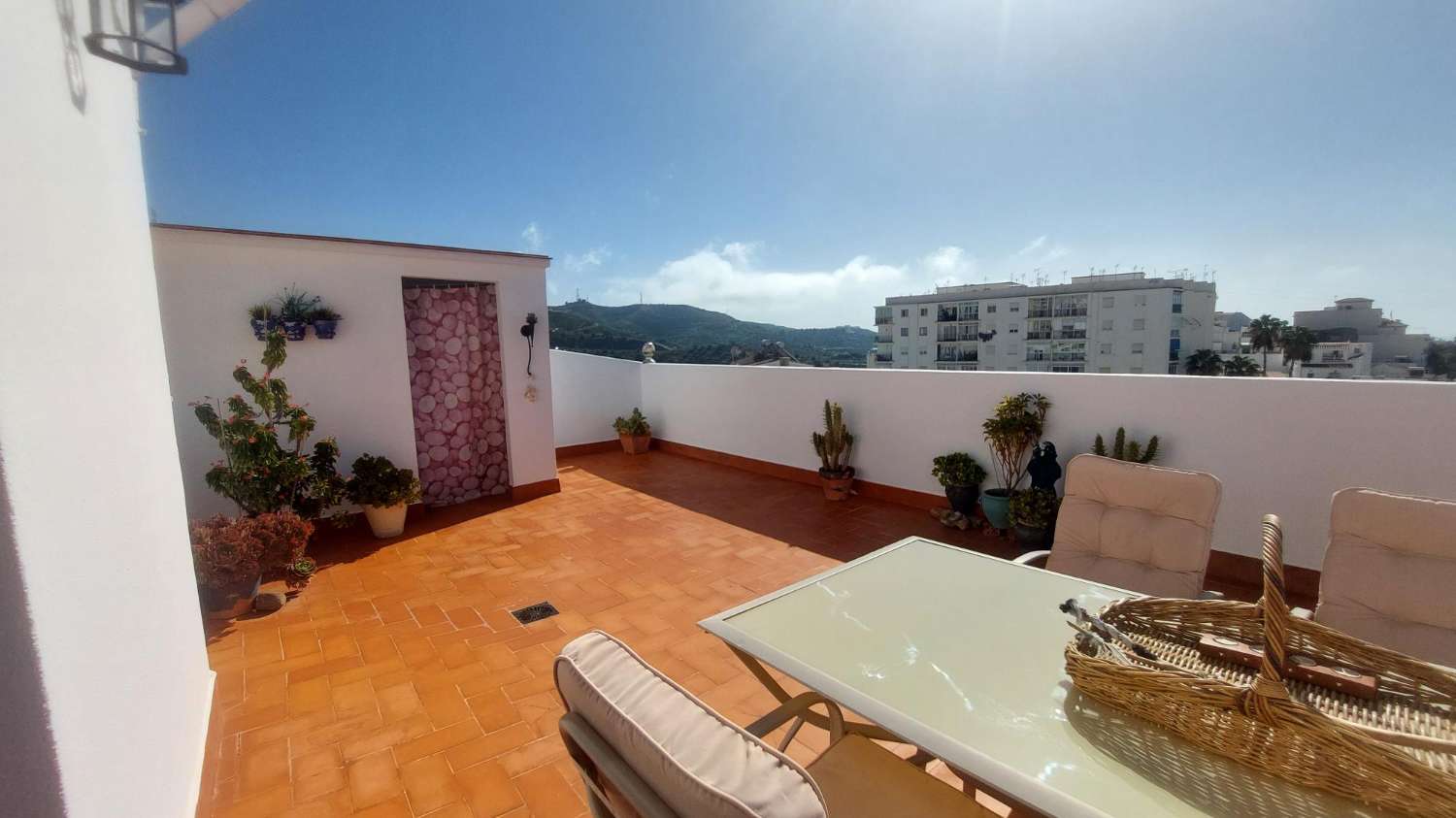 Exclusive Penthouse for sale in Torrox - town
