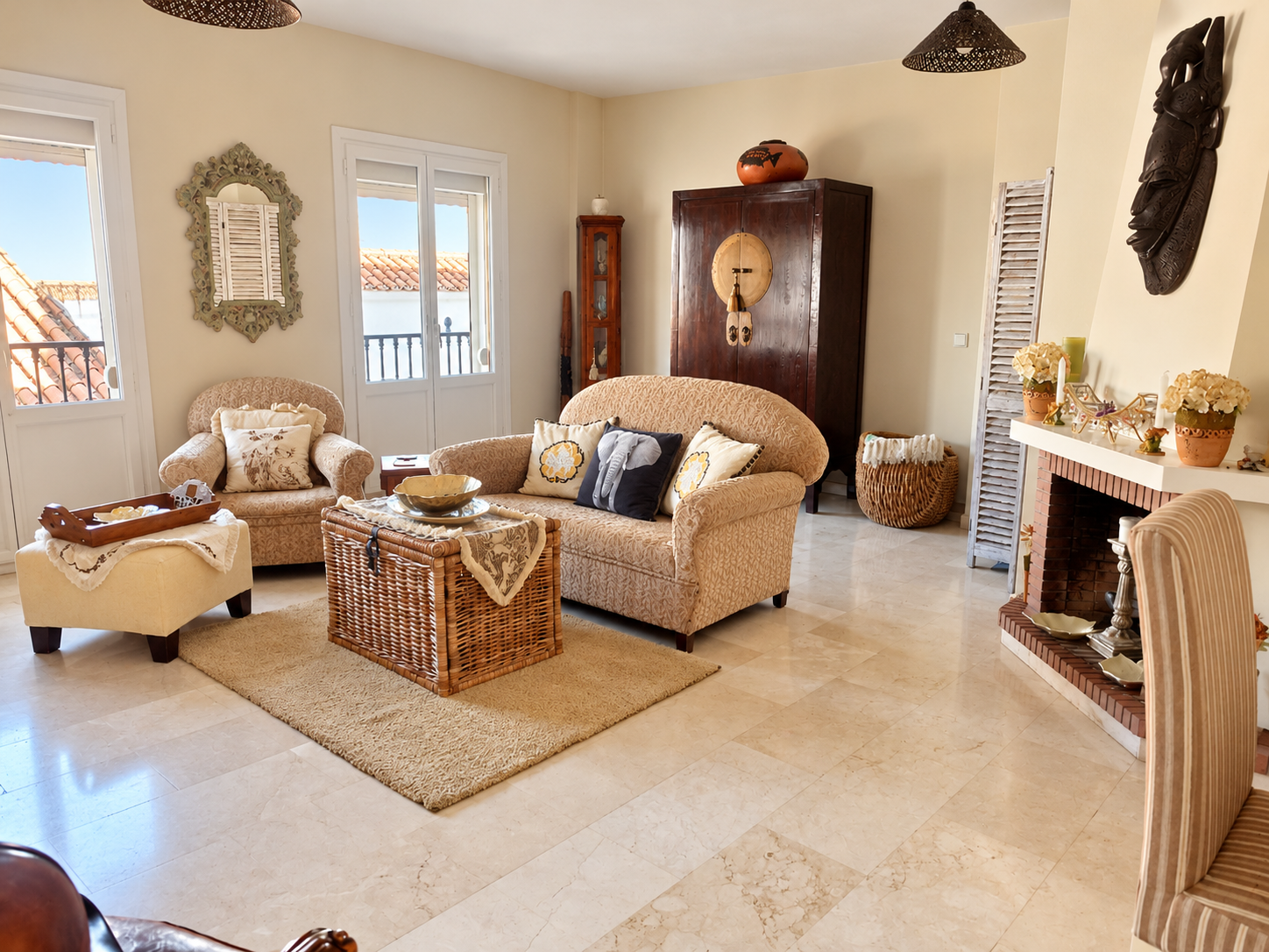 Exclusive Penthouse for sale in Torrox - town
