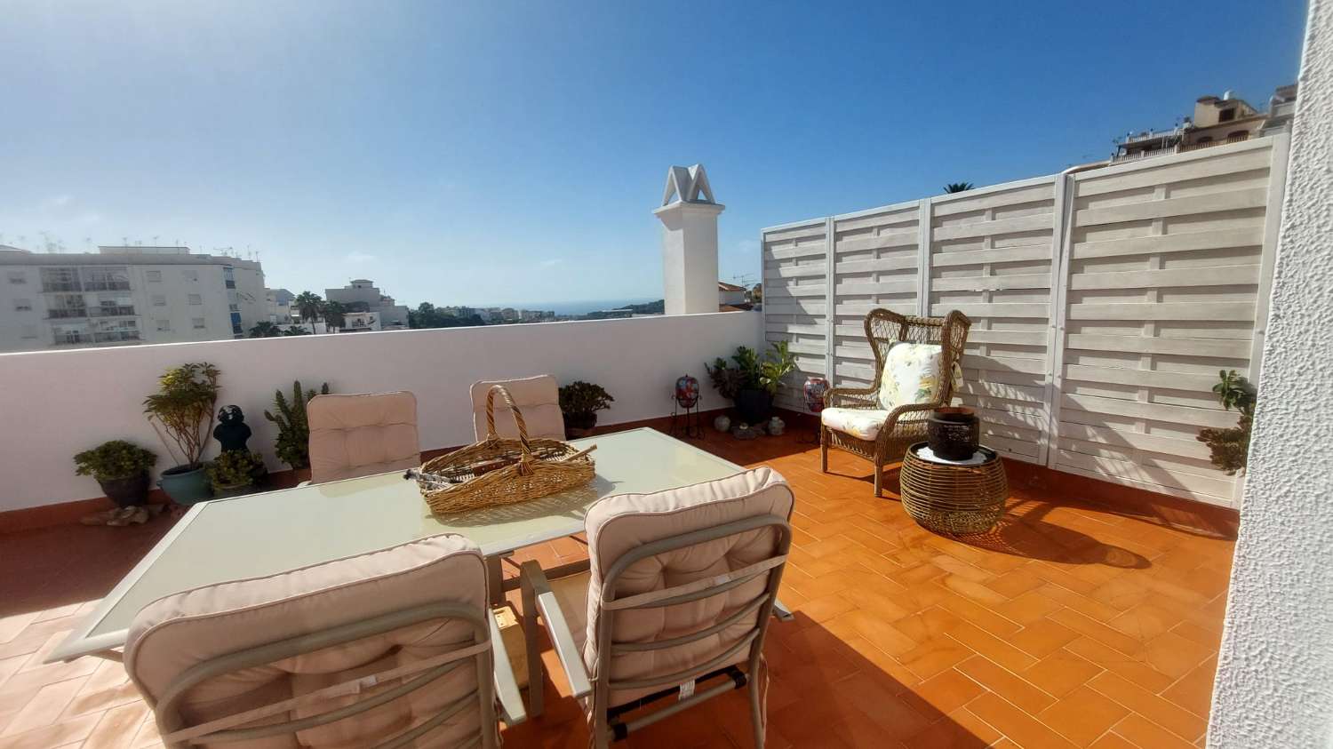Exclusive Penthouse for sale in Torrox - town