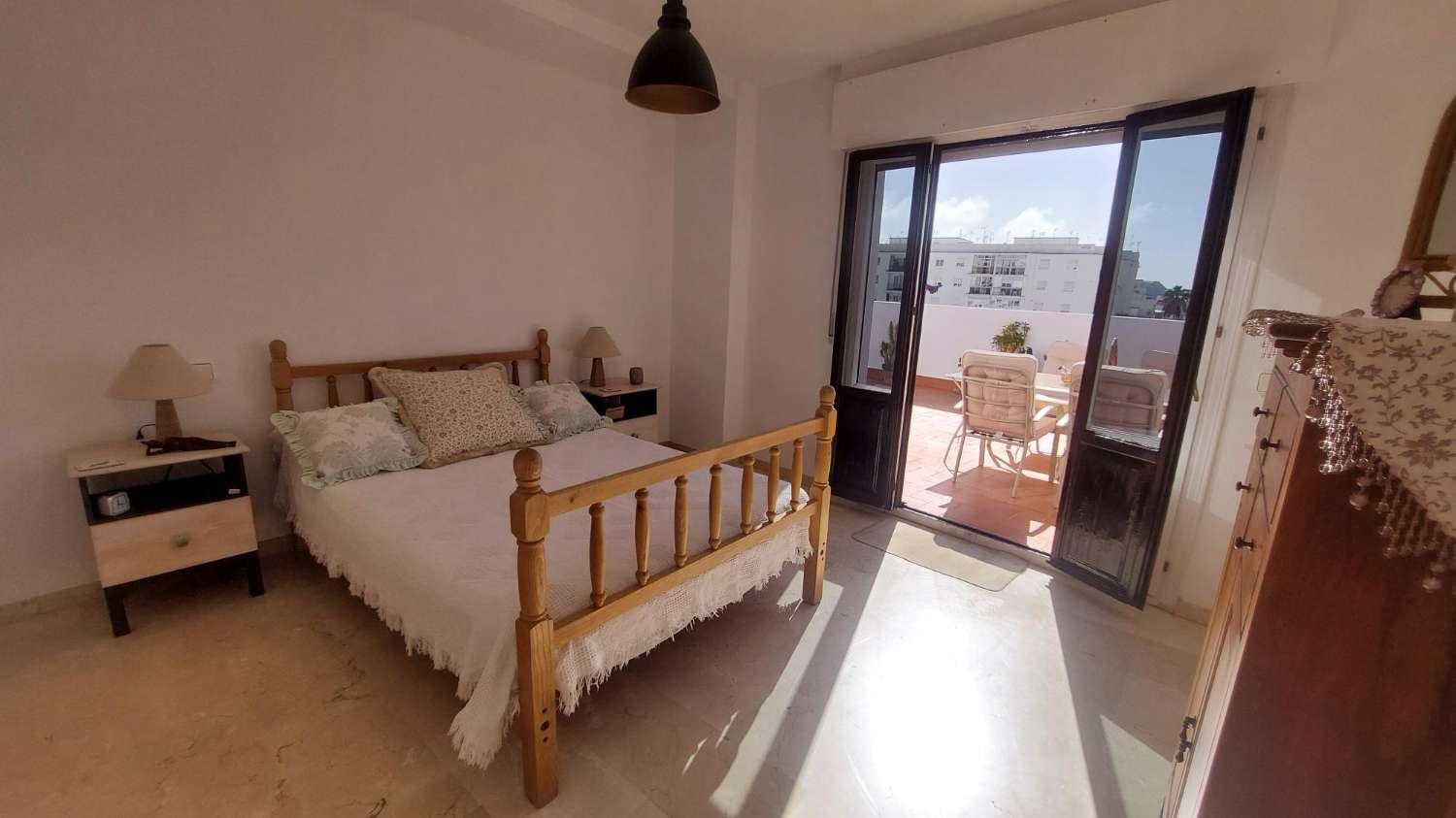 Exclusive Penthouse for sale in Torrox - town