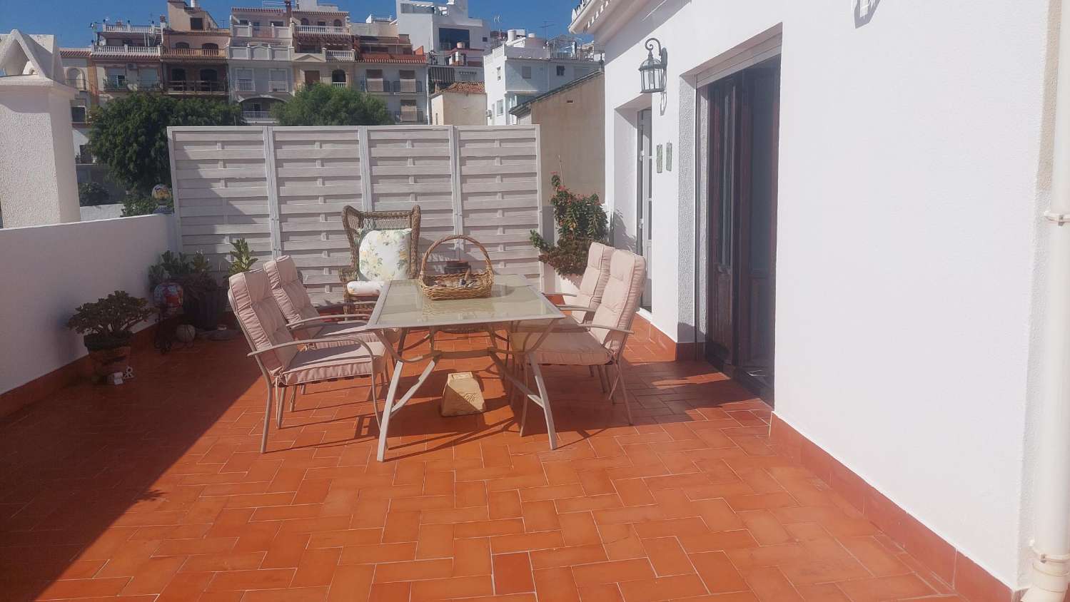 Exclusive Penthouse for sale in Torrox - town